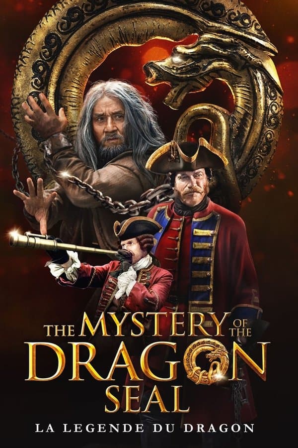 The Mystery of the Dragon Seal : La Légende du dragon