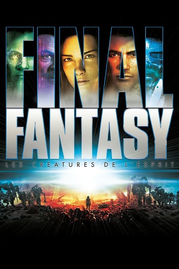 Final Fantasy : Les créatures de l'esprit