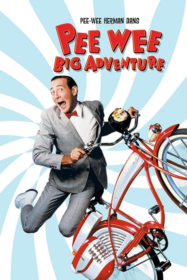 Pee-wee Big Adventure